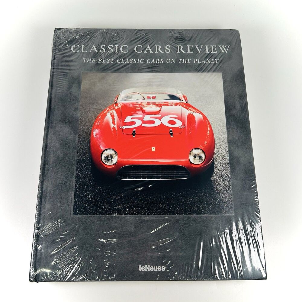 Classic Cars Review: The Best Classic Cars on the Planet by Michael Goermann New